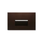 ALPHA ELETTRONICA - Cornice segnapasso - Serie Zero - Bronzo