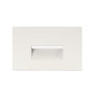 ALPHA ELETTRONICA - Cornice segnapasso - Serie Zero - Bianca