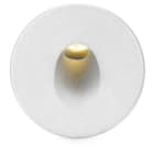 ALPHA ELETTRONICA - Cornice segnapasso serie JO498 - Bianca - Serie Drop