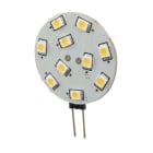 ALPHA ELETTRONICA - Lampadina a Led G4 - 1,5W - 12Vac/dc - Bianco caldo