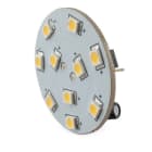 ALPHA ELETTRONICA - Lampadina a Led G4 - 1,5W - 12Vac/dc - Bianco freddo
