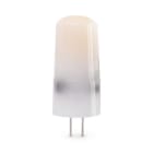 ALPHA ELETTRONICA - Lampadina a Led G4 - 3W - 12/24Vac/dc - Bianco naturale