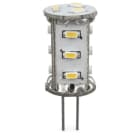 ALPHA ELETTRONICA - Lampadina a Led G4 - 1,5W - 12Vac/dc - Bianco freddo