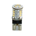 ALPHA ELETTRONICA - Lampadina a Led T10 - 1,3W - 10-30Vdc - Bianco freddo