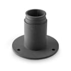 ALPHA ELETTRONICA - Supporto a muro per lampione solare - Serie Modus