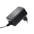 ALPHA ELETTRONICA - Alimentatore switching 18W - 9Vdc 2A - 2 Connettori