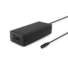 ALPHA ELETTRONICA - Alimentatore switching 72W - 24Vdc 3A - 2 Connettori
