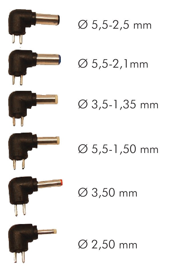 ALPHA ELETTRONICA - KIT SPINE RICAMBIO PER KD2510 E KD2520