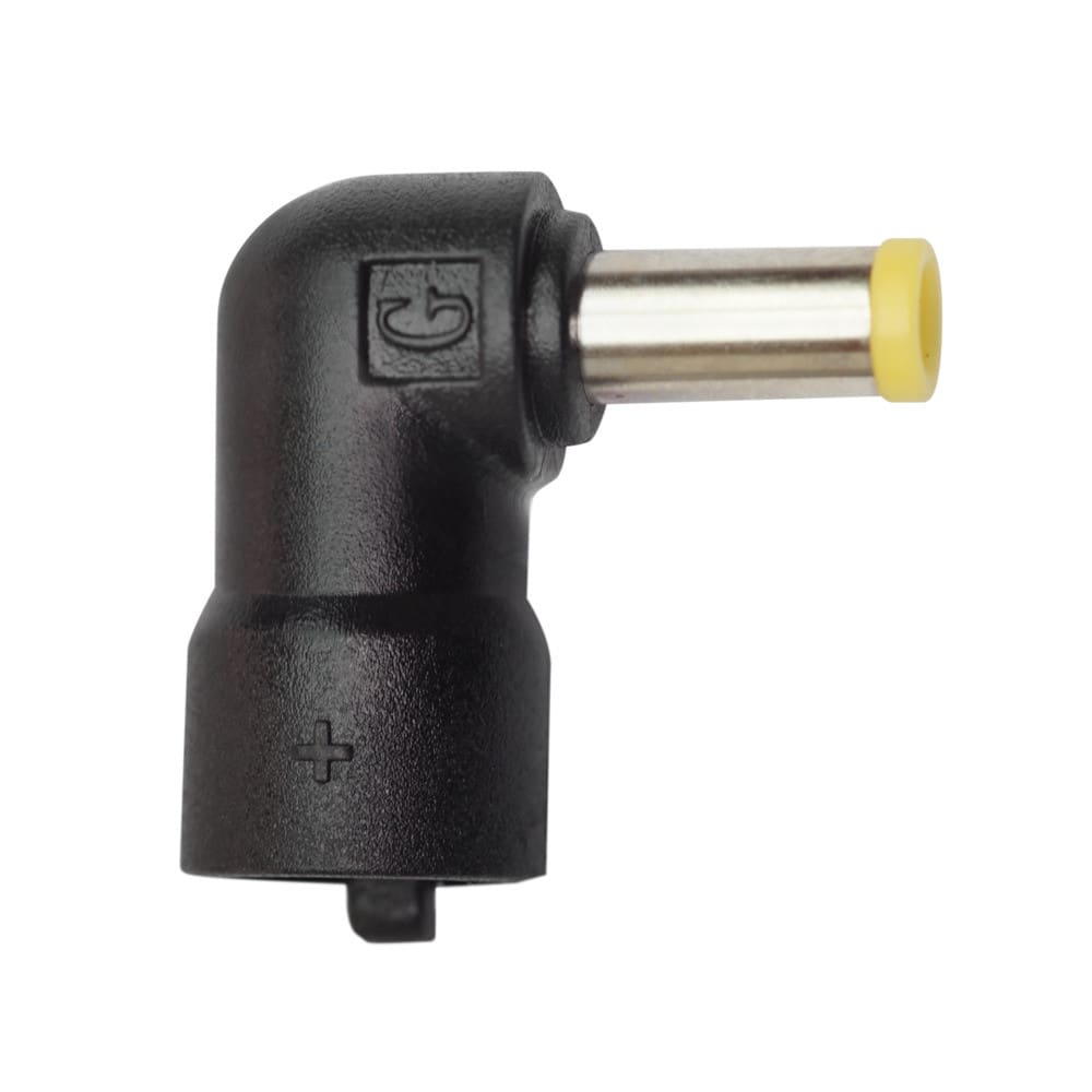 ALPHA ELETTRONICA - Spina DC 4,5-3,0mm per Dell(IC) - Adatto per KD5065