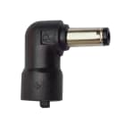 ALPHA ELETTRONICA - Spina DC 5,5-2,5mm per Panasonic - Adatto per KD5065