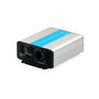 ALPHA ELETTRONICA - Inverter Onda pura 350W Ingresso: 24Vdc, Uscita: 230Vac - Completo di cavo di ingresso