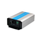 ALPHA ELETTRONICA - Inverter Onda pura 1500W Ingresso: 24Vdc, Uscita: 230Vac - Completo di cavo di ingresso