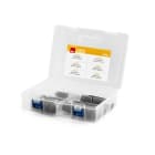 ALPHA ELETTRONICA - Valigetta connettori e accoppiatori waterproof