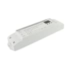 ALPHA ELETTRONICA - Alimentatore per LED a tensione costante 50W - 24Vdc - Dimmerabile tramite DMX - 1 canale