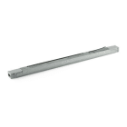 ALPHA ELETTRONICA - Alimentatore per LED a tensione costante 50W - 24Vdc - Dimmerabile RF + pulsante - Slim