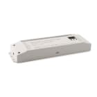 ALPHA ELETTRONICA - Alimentatore per LED a tensione costante 75W - 24Vdc - Dimmerabile tramite DMX - 4 Canali