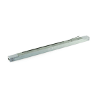 ALPHA ELETTRONICA - Alimentatore per LED a tensione costante 75W - 24Vdc - Dimmerabile RF + pulsante - Slim