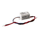 ALPHA ELETTRONICA - Alimentatore per LED a corrente costante 350mA 4W 6-20V