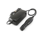 ALPHA ELETTRONICA - Caricatore da auto per notebook 120W uscita 15/16/18/19/20/22/24V max 6A con 6 connettori