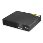 ALPHA ELETTRONICA - Gruppo di continuità (UPS) 1000VA - 900W - Online - Rack-Tower - Serie Rack Duo