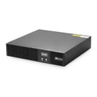 ALPHA ELETTRONICA - Gruppo di continuità (UPS) 2200VA - 1540W - Line Interactive - Rack-Tower - Serie Rack
