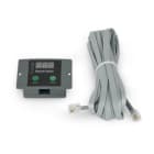 ALPHA ELETTRONICA - Display controllo remoto ON/OFF per inverter serie KX 1000-1500-2000-3000W