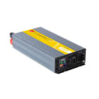 ALPHA ELETTRONICA - Inverter Onda pura 3000W Ingresso: 24Vdc, Uscita: 230Vac - con bypass 230V