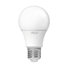 ALPHA ELETTRONICA - Lampadina a Led E27 - 4W - 230Vac - Per sauna - Bianco caldo