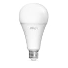 ALPHA ELETTRONICA - Lampadina a Led E27 - 20W - 230Vac - Bianco naturale