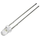 ALPHA ELETTRONICA - Led Ø3mm - Alta luminosità - Blu