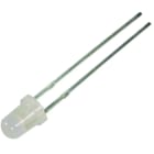 ALPHA ELETTRONICA - Led Ø3mm - Lente diffusa - Rosso/Verde - 2 pin