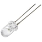 ALPHA ELETTRONICA - Led Ø5mm - Alta luminosità - Bianco caldo