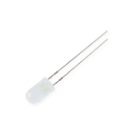 ALPHA ELETTRONICA - Led Ø5mm - Lente diffusa - Rosso/Verde - 2 pin