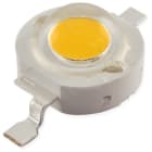 ALPHA ELETTRONICA - Led di potenza 1W 350mA - Bianco naturale