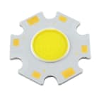 ALPHA ELETTRONICA - Led COB 5W 350mA - Bianco freddo