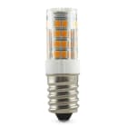 ALPHA ELETTRONICA - Lampadina a Led E14 - 3.5W - 230Vac - Bianco caldo