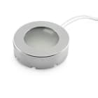 ALPHA ELETTRONICA - Supporto lucido per lampada led - Plastico - G4