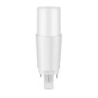 ALPHA ELETTRONICA - Lampadina a Led G24d-x - 9W - 230Vac - Bianco caldo