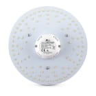 ALPHA ELETTRONICA - Circolina a Led - 12W - 230Vac - ø12cm - Bianco naturale