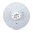 ALPHA ELETTRONICA - Circolina a Led - 18W - 230Vac - ø15cm Bianco naturale