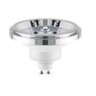 ALPHA ELETTRONICA - Lampadina a Led GU10 - 13W - 230Vac - 35° - Bianco caldo