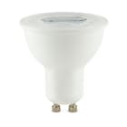 ALPHA ELETTRONICA - Lampadina a Led GU10 - 45° - 9W - 230Vac - Bianco naturale