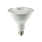 ALPHA ELETTRONICA - Lampadina a Led E27 - 10W - 230Vac - 60° - Bianco caldo