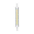 ALPHA ELETTRONICA - Lampadina a Led R7S - 8W - 230Vac - Bianco caldo