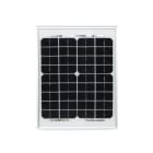 ALPHA ELETTRONICA - Pannello fotovoltaico Monocristallino - 15W - 20,12V
