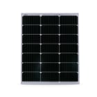ALPHA ELETTRONICA - Pannello fotovoltaico Monocristallino - 65W