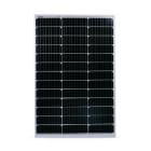 ALPHA ELETTRONICA - Pannello fotovoltaico Monocristallino - 80W - 25,45V