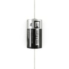 ALPHA ELETTRONICA - Pila Litio Cloruro di Tionile  Li-SOCl2 - ER26500 - C - 3,6V 9000mA
