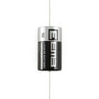 ALPHA ELETTRONICA - Pila Litio Cloruro di Tionile  Li-SOCl2 - ER34615 - D - 3,6V 19000mA