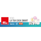 ALPHA ELETTRONICA - Cartello espositivo - Alpha Smart 100 x 31cm